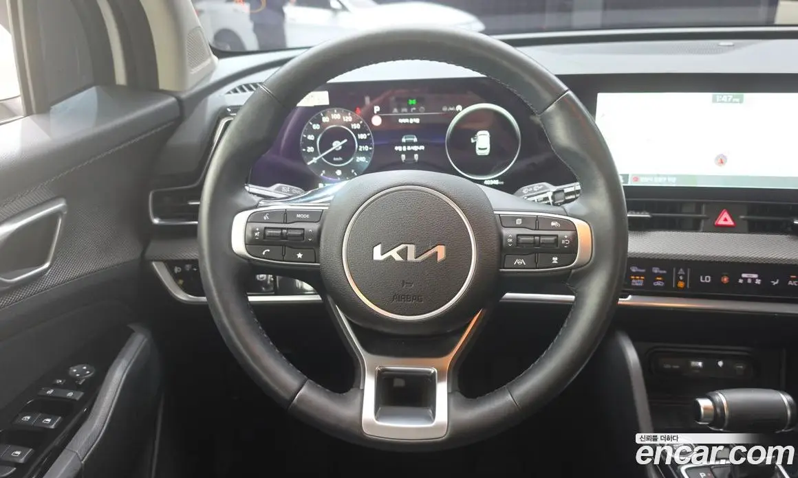 Kia Sportage 2022 1.6 автомат (гидро), фото 13