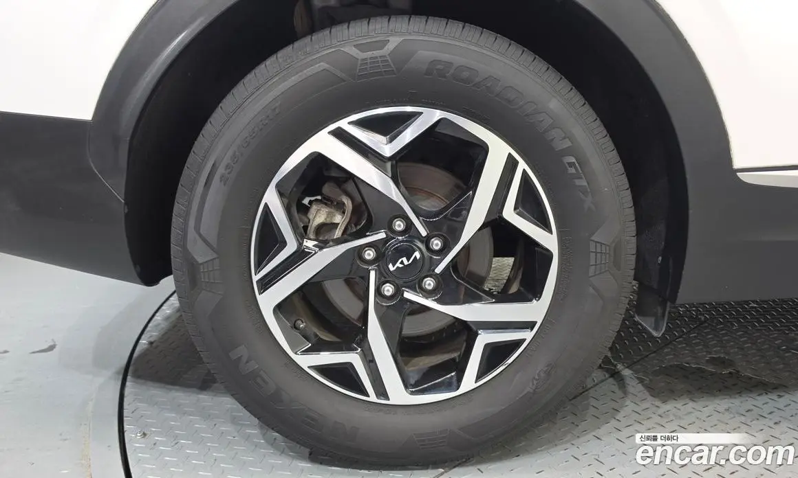 Kia Sportage 2022 1.6 автомат (гидро), фото 5