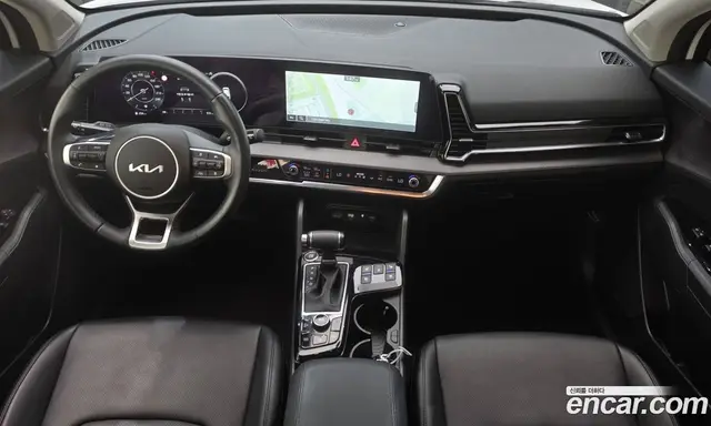 Kia Sportage 2022 1.6 автомат (гидро), миниатюра 7