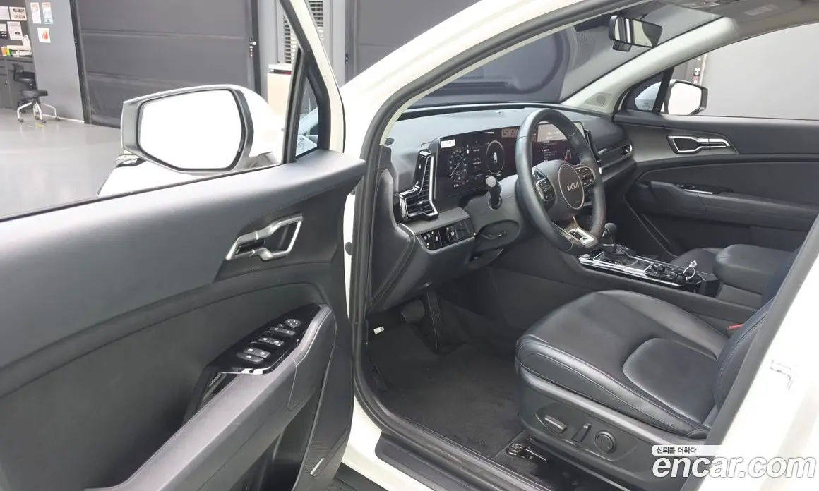 Kia Sportage 2022 1.6 автомат (гидро), фото 10