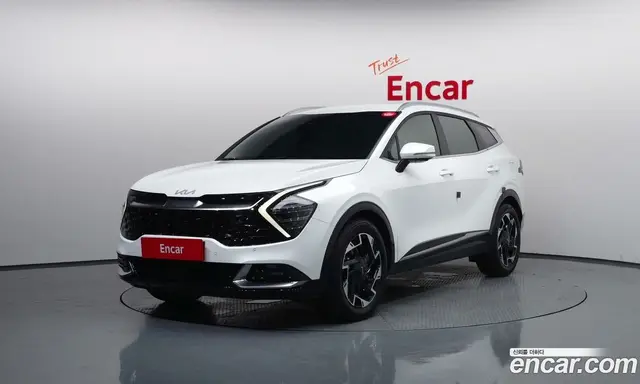 Kia Sportage 2023 1.6 автомат (гидро), миниатюра 1