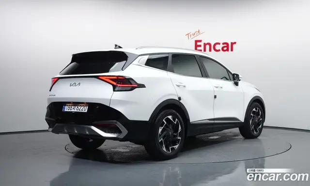 Kia Sportage 2023 1.6 автомат (гидро), миниатюра 2