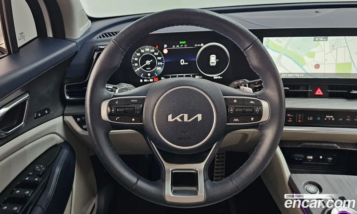 Kia Sportage 2023 1.6 автомат (гидро), фото 20