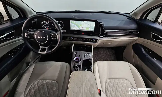 Kia Sportage 2023 1.6 автомат (гидро), миниатюра 10