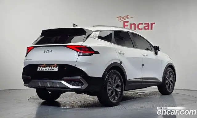 Kia Sportage 2024 1.6 автомат (гидро), миниатюра 2