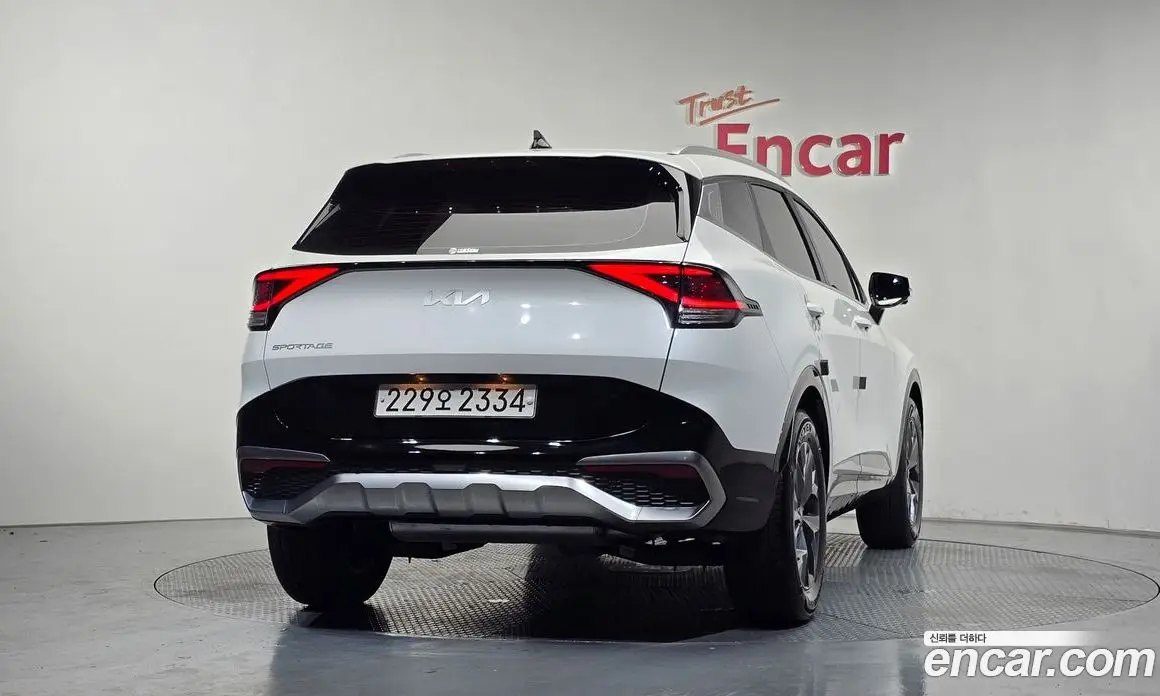 Kia Sportage 2024 1.6 автомат (гидро), фото 4