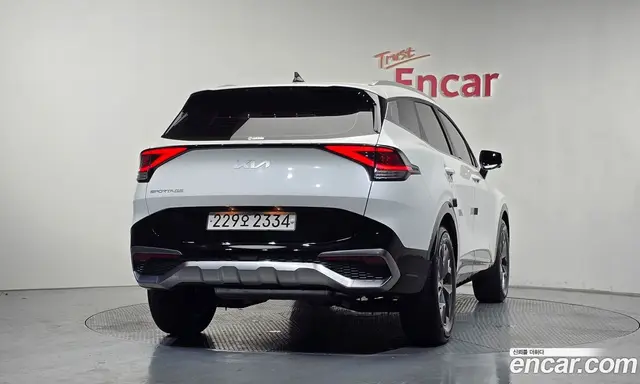 Kia Sportage 2024 1.6 автомат (гидро), миниатюра 4