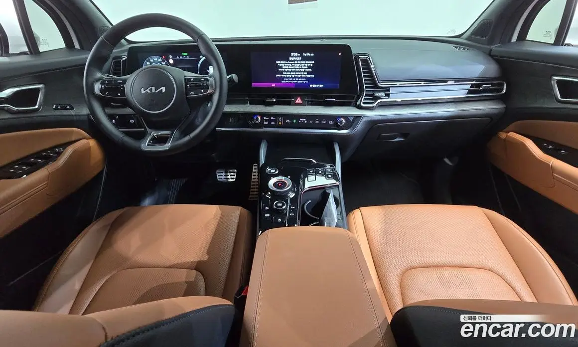 Kia Sportage 2024 1.6 автомат (гидро), фото 10