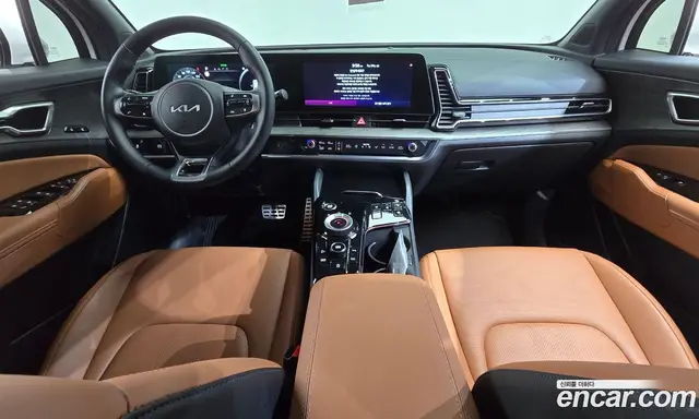 Kia Sportage 2024 1.6 автомат (гидро), миниатюра 10
