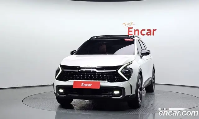 Kia Sportage 2024 2.0 автомат (гидро), миниатюра 2