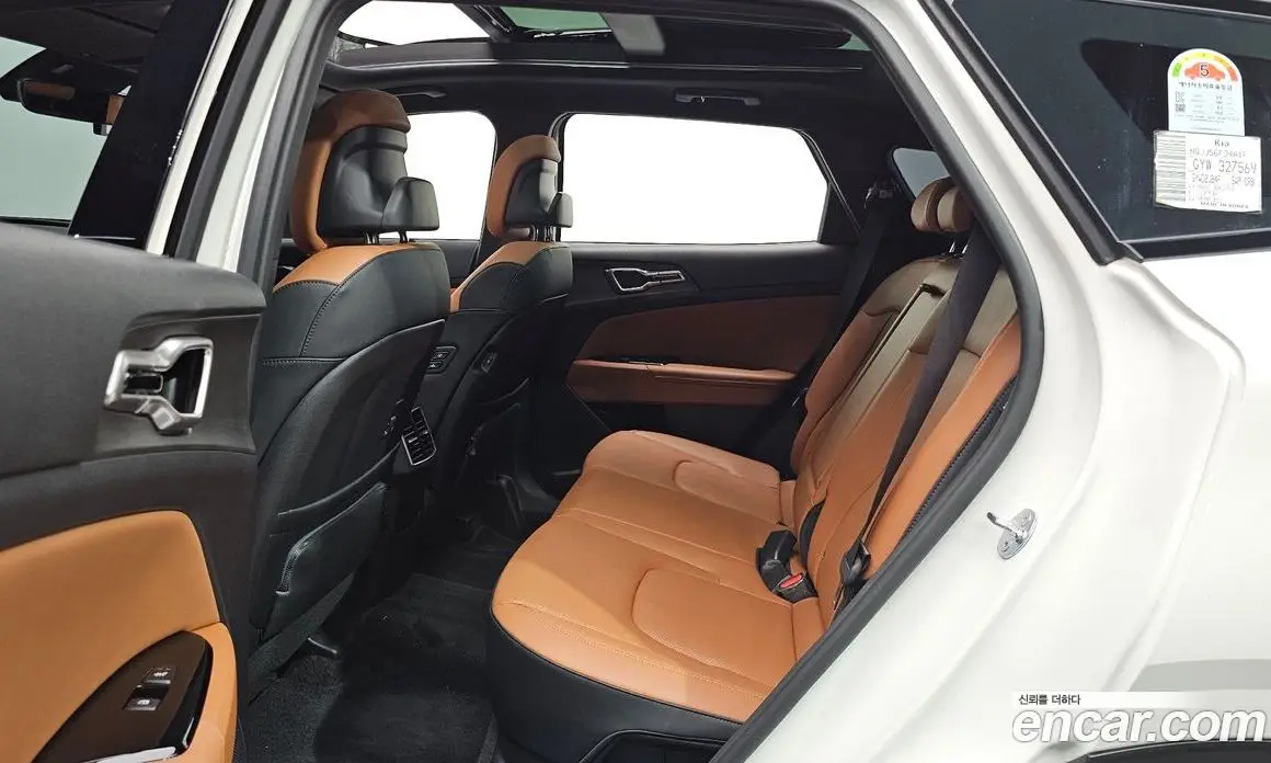 Kia Sportage 2024 2.0 автомат (гидро), фото 17