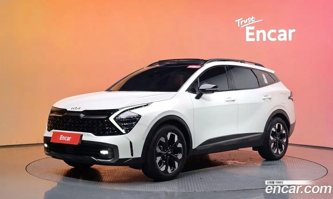 Kia Sportage 2024 2.0 автомат (гидро), фото 45
