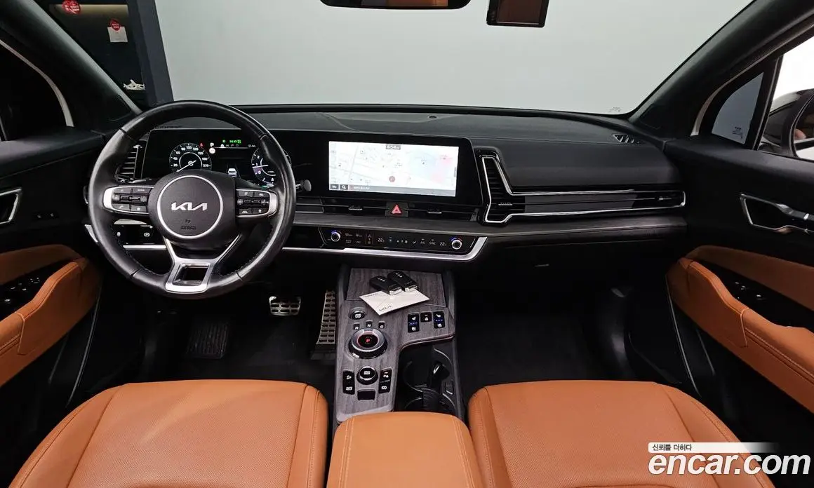Kia Sportage 2024 2.0 автомат (гидро), фото 9