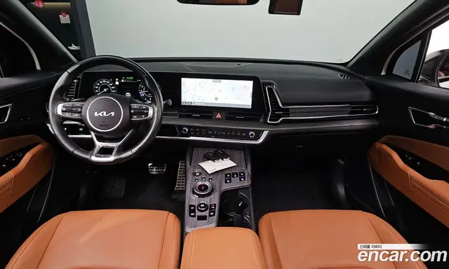 Kia Sportage 2024 2.0 автомат (гидро), миниатюра 9