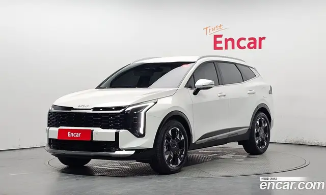 Kia Sportage 2026 1.6 автомат (гидро), миниатюра 1