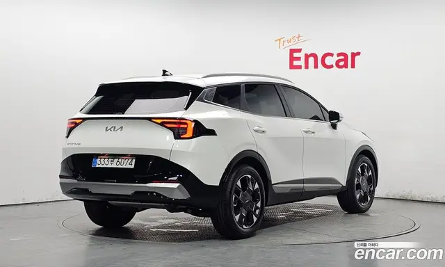 Kia Sportage 2026 1.6 автомат (гидро), миниатюра 2