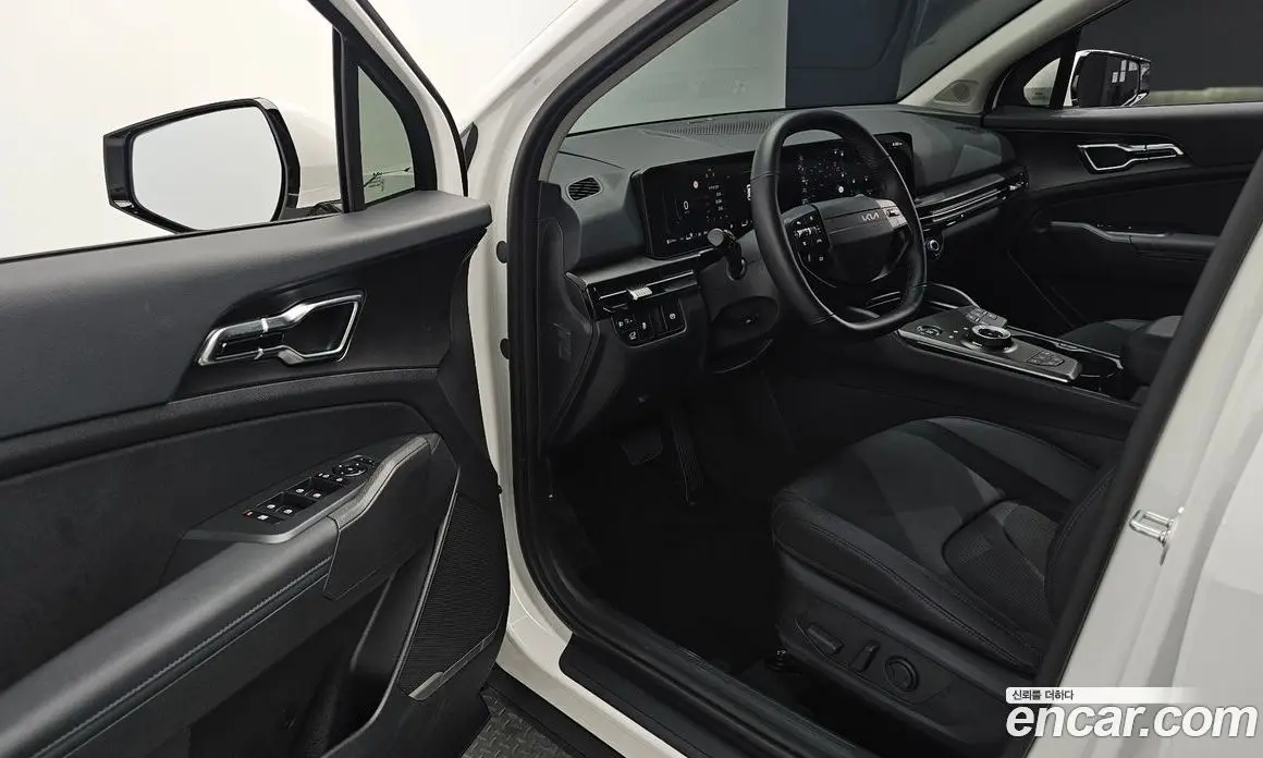 Kia Sportage 2026 1.6 автомат (гидро), фото 17