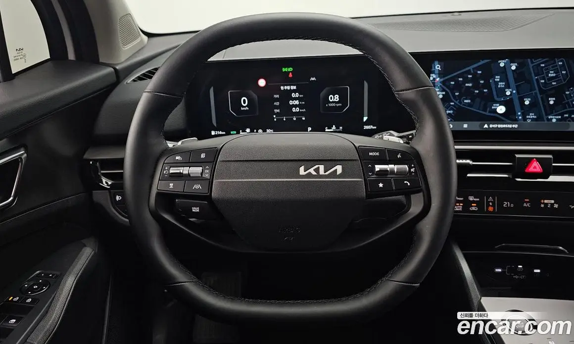 Kia Sportage 2026 1.6 автомат (гидро), фото 19
