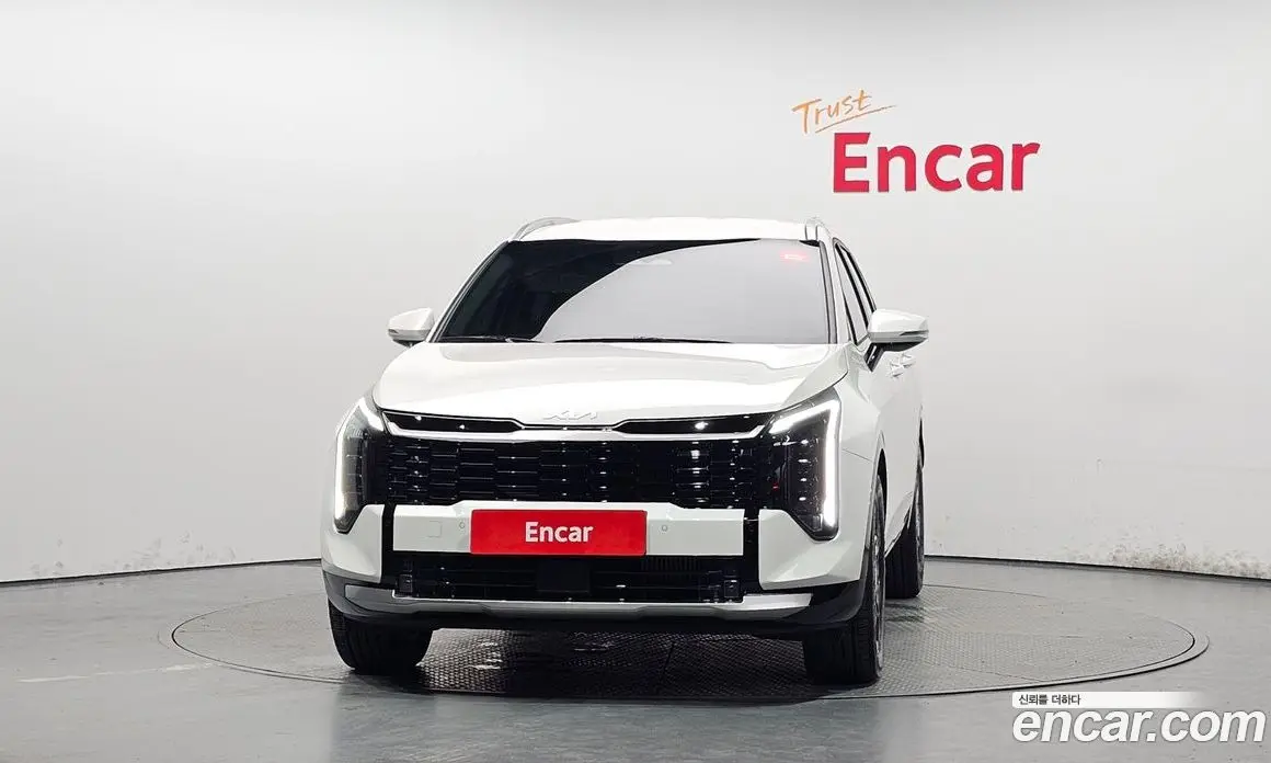 Kia Sportage 2026 1.6 автомат (гидро), фото 3