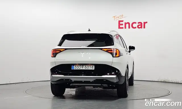 Kia Sportage 2026 1.6 автомат (гидро), миниатюра 4
