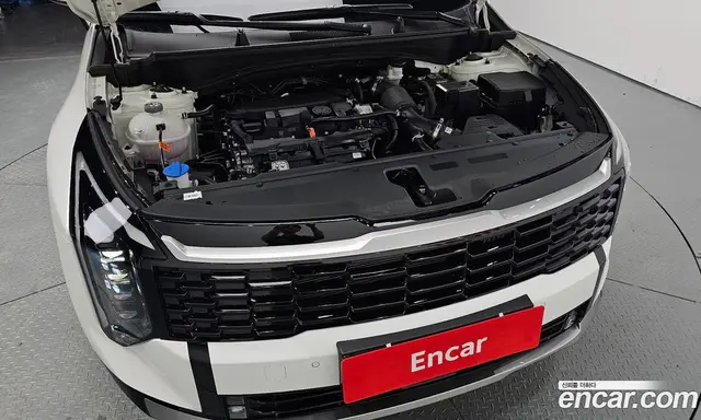 Kia Sportage 2026 1.6 автомат (гидро), миниатюра 6