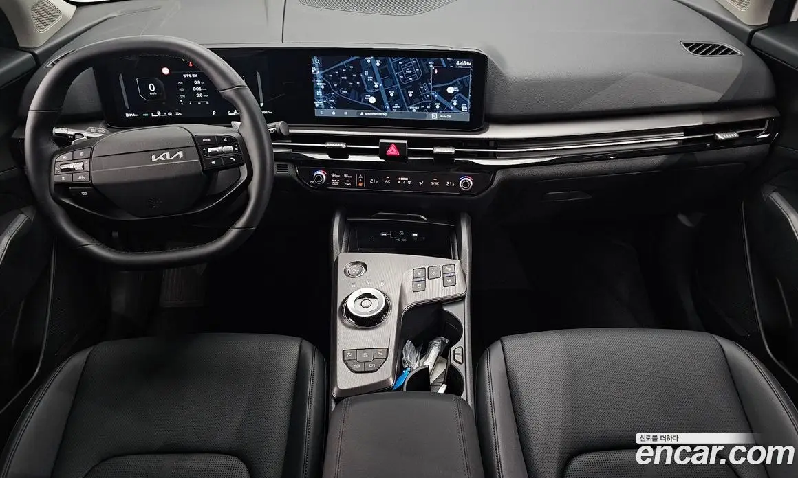 Kia Sportage 2026 1.6 автомат (гидро), фото 10