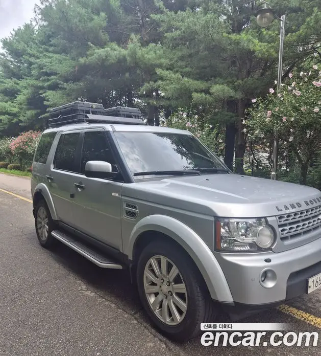 Land Rover Discovery, 2013, 95 227 км