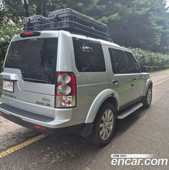 Land Rover Discovery 2013 3.0 автомат (гидро), миниатюра 2