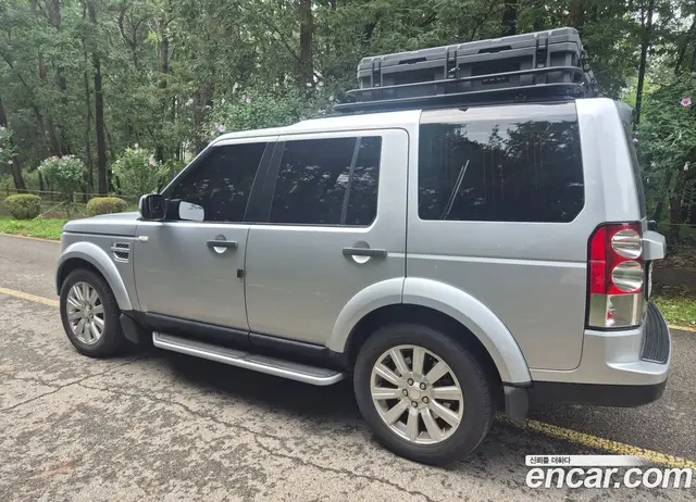 Land Rover Discovery 2013 3.0 автомат (гидро), миниатюра 12