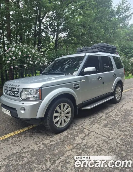 Land Rover Discovery 2013 3.0 автомат (гидро), фото 13