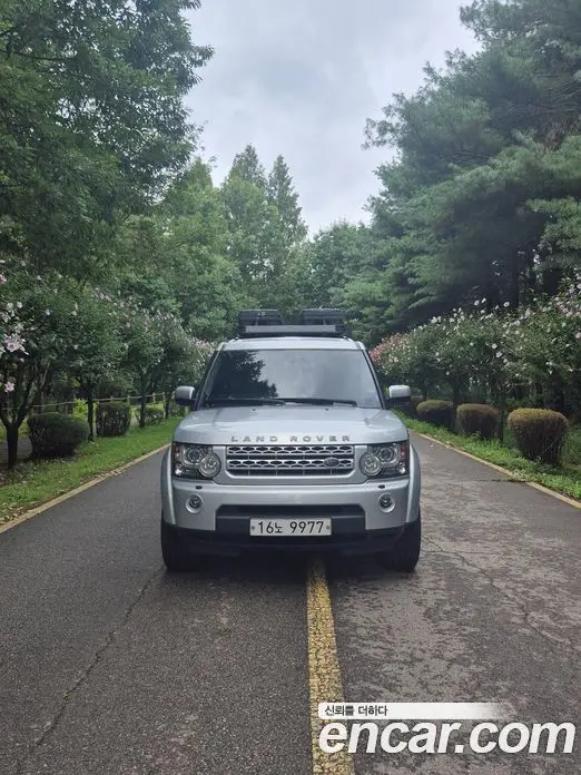 Land Rover Discovery 2013 3.0 автомат (гидро), фото 3