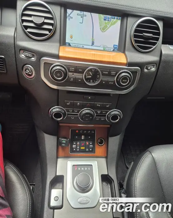 Land Rover Discovery 2013 3.0 автомат (гидро), миниатюра 6