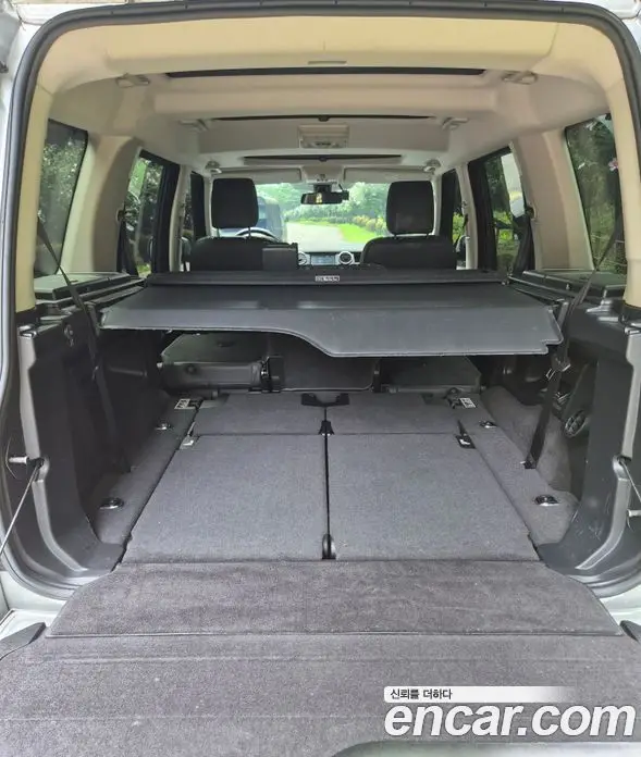 Land Rover Discovery 2013 3.0 автомат (гидро), миниатюра 7
