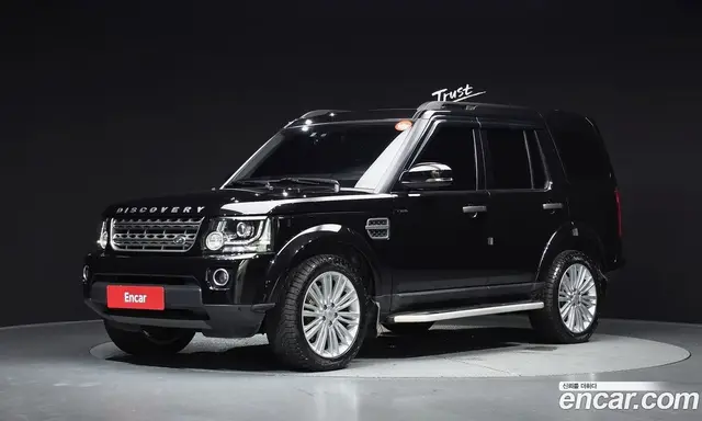 Land Rover Discovery 2016 3.0 автомат (гидро), миниатюра 1
