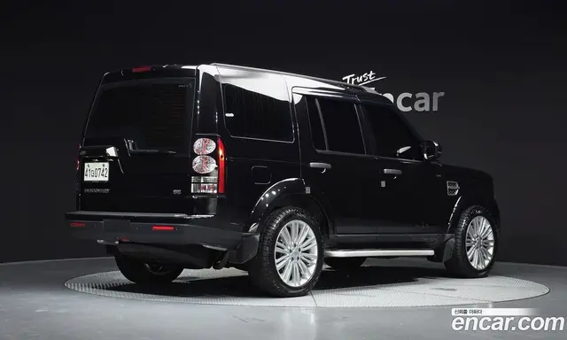 Land Rover Discovery 2016 3.0 автомат (гидро), миниатюра 2