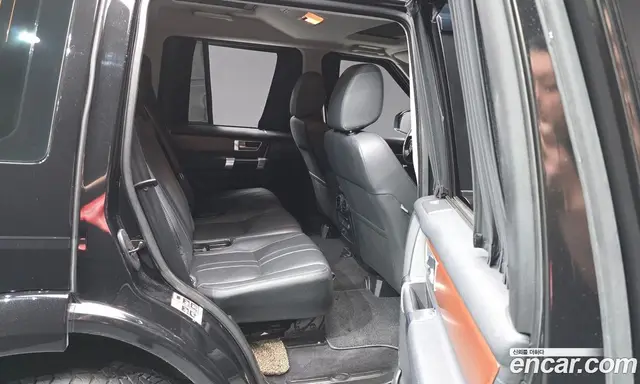 Land Rover Discovery 2016 3.0 автомат (гидро), миниатюра 12
