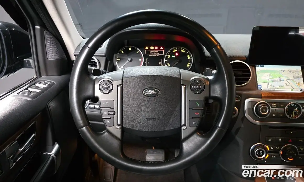 Land Rover Discovery 2016 3.0 автомат (гидро), фото 13