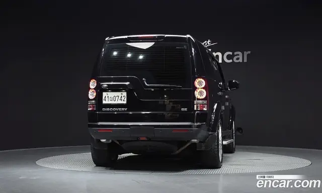 Land Rover Discovery 2016 3.0 автомат (гидро), миниатюра 4