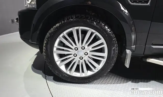 Land Rover Discovery 2016 3.0 автомат (гидро), миниатюра 5