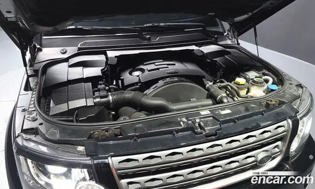 Land Rover Discovery 2016 3.0 автомат (гидро), миниатюра 6