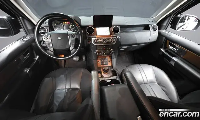 Land Rover Discovery 2016 3.0 автомат (гидро), миниатюра 7