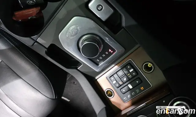 Land Rover Discovery 2016 3.0 автомат (гидро), миниатюра 9