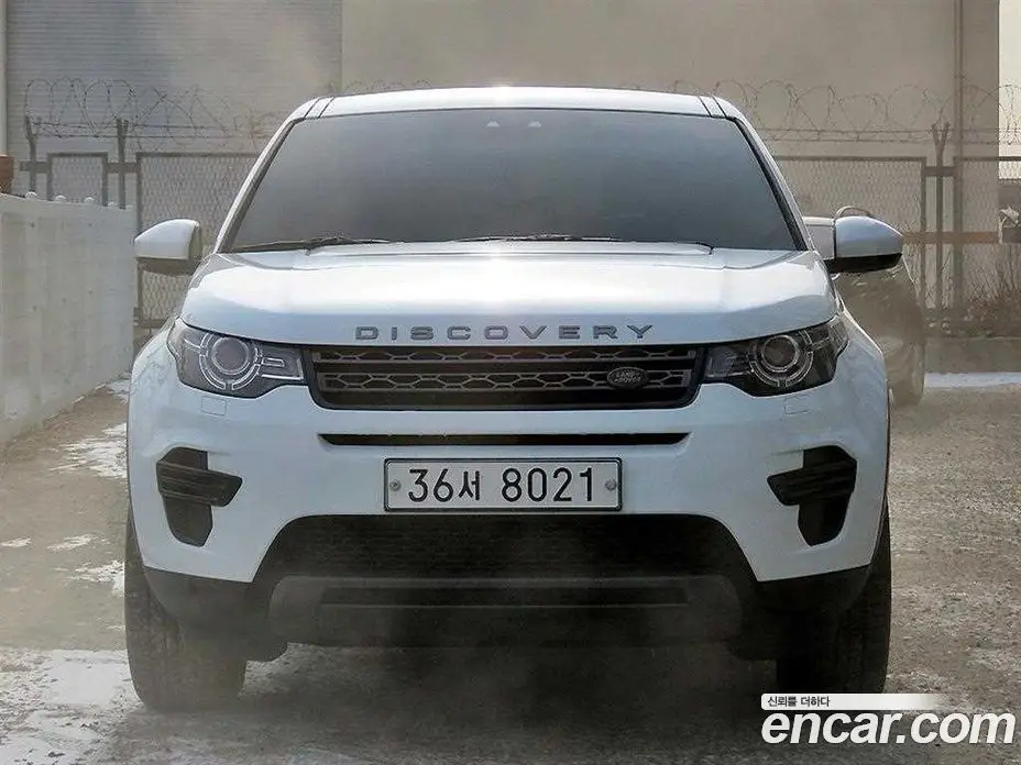 Land Rover Discovery Sport 2017 2.0 автомат (гидро), фото 1 Land Rover Discovery Sport 2017 2.0 автомат (гидро), фото 1