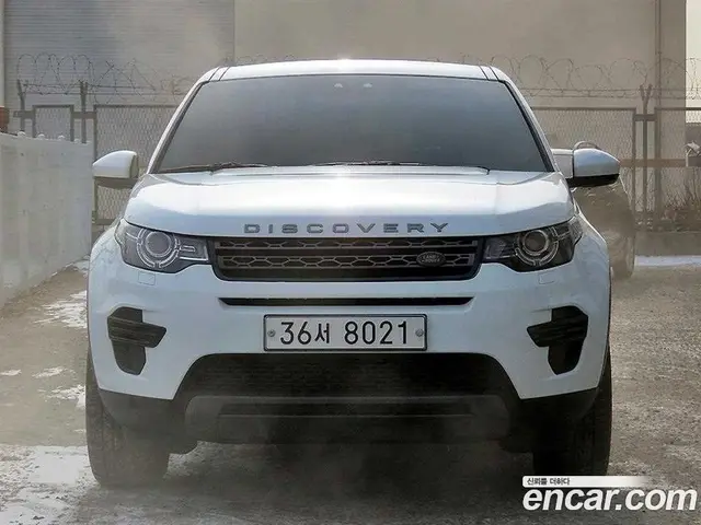 Land Rover Discovery Sport, 2017, 98 816 км