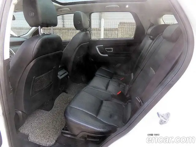 Land Rover Discovery Sport 2017 2.0 автомат (гидро), миниатюра 6 Land Rover Discovery Sport 2017 2.0 автомат (гидро), миниатюра 6