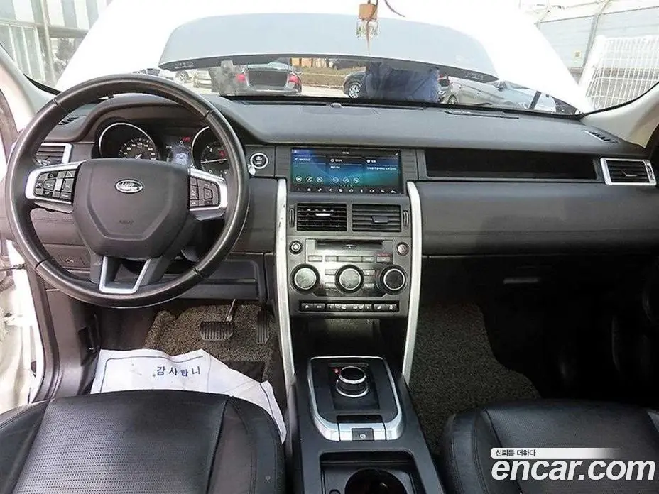Land Rover Discovery Sport 2017 2.0 автомат (гидро), фото 7 Land Rover Discovery Sport 2017 2.0 автомат (гидро), фото 7