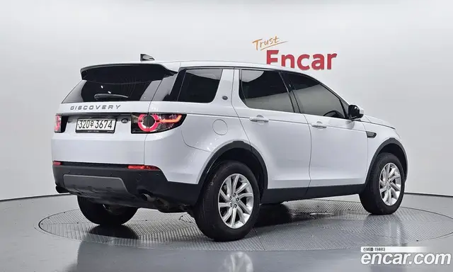 Land Rover Discovery Sport 2017 2.0 автомат (гидро), миниатюра 2