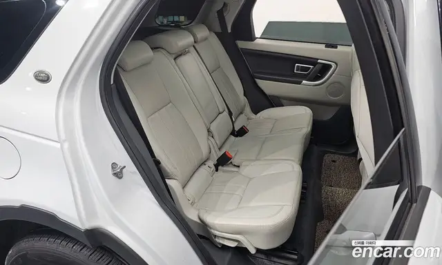 Land Rover Discovery Sport 2017 2.0 автомат (гидро), миниатюра 11