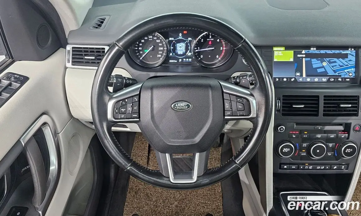 Land Rover Discovery Sport 2017 2.0 автомат (гидро), фото 13
