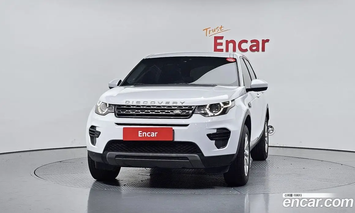Land Rover Discovery Sport 2017 2.0 автомат (гидро), фото 3
